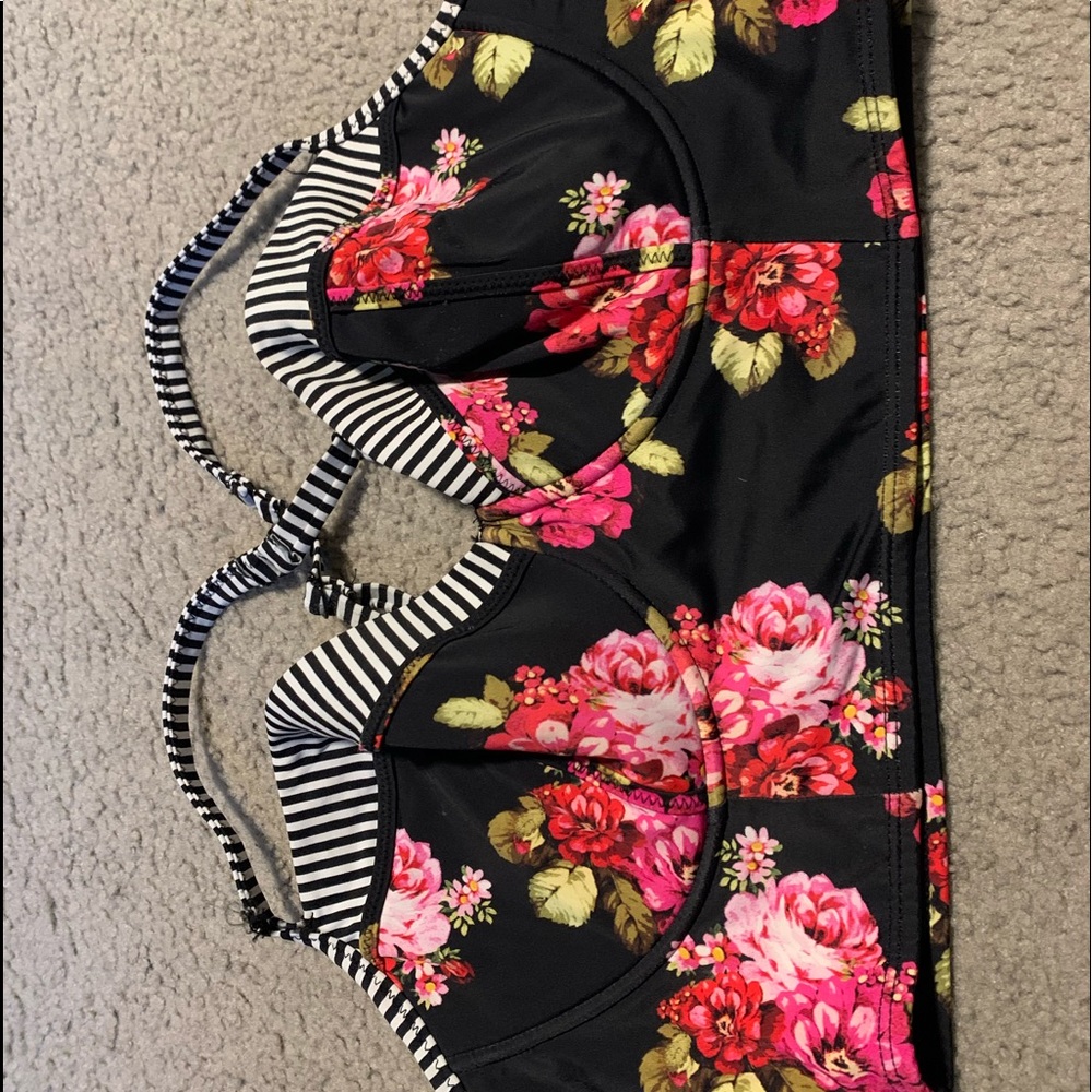 bathing suit bra top